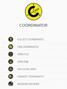 Coordinator-Collect Coordinate screenshot 5