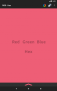 RGB - Hex screenshot 18