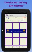 Tic Tac Toe - 2 Player XOXO screenshot 0