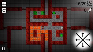 Ruined Maze screenshot 0