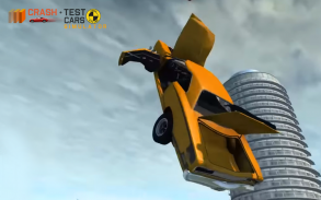 Lincoln Car Crash Test screenshot 2