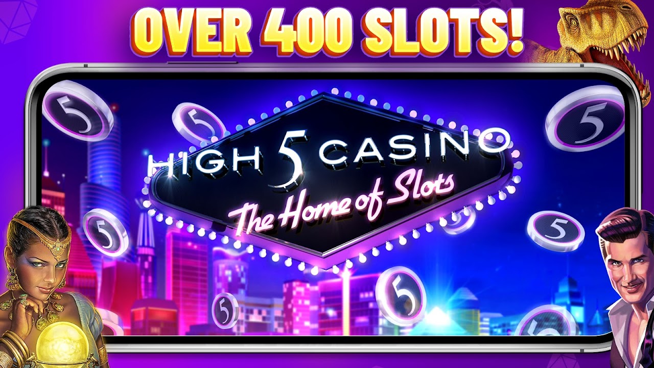 High 5 Casino Machines Sous Gratuites 4240 Tlcharger Apk Android Aptoide