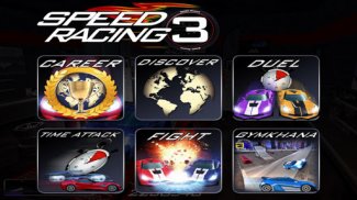 Speed Racing Ultimate 3 screenshot 1