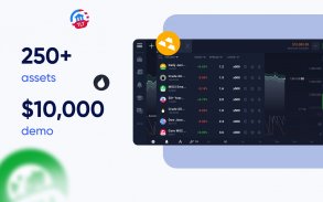 Exnova - App de Trading Móvil screenshot 0