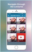 Zakir Naik Lectures Mp3 screenshot 1