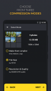 Puma: Photo Resizer Compressor screenshot 1
