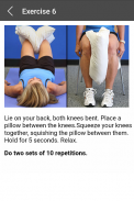 Knee Pain Exercises screenshot 1