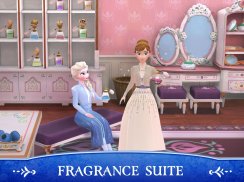 Istana Kerajaan Frozen Disney screenshot 6