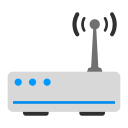 Router Setup Page Pro Icon