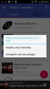Radio Costa Rica FM screenshot 1