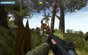 Dinosaur Hunt: Africa Contract screenshot 3