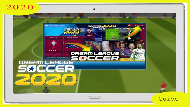 Guide Dream League Soccer 2020 APK for Android Download