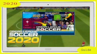 Guide for Dream Winner Soccer 2020 🎯🎯 screenshot 1