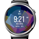 Spring Watch Face