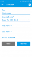 Allinone Recharge Distributor screenshot 4