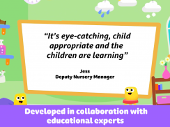 CBeebies Little Learners screenshot 1