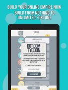 Dot.com Tycoon screenshot 5