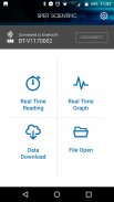Sper Scientific 4 Channel Thermometer BLE (800025) screenshot 6