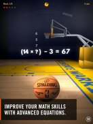 NBA Math Hoops: Skills + Drill screenshot 10