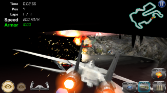 Air Combat Racing screenshot 1