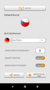 Tschechische Wörter lernen mit Smart-Teacher screenshot 5