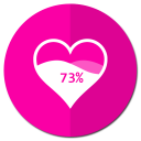 True Love Calculator Icon