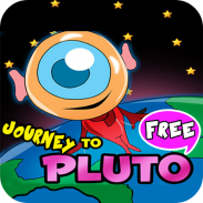 Journey To Pluto Free screenshot 10