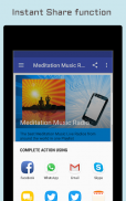 Meditation Music Radio screenshot 3