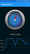 Magnetometer Metal Detector screenshot 1