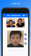 BabyGenerator -Prediksi wajah bayi masa depan Anda screenshot 7