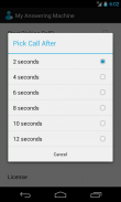 My Answering Machine screenshot 2