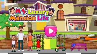 My Luxury Mansion Life Style screenshot 1