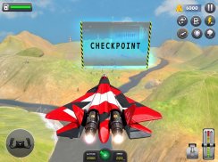 Flight Sim 3D: Airplane Games screenshot 7