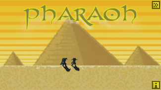 Pharaoh, the pixel adventure screenshot 1