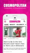 Cosmopolitan Style, Beauty, He screenshot 9