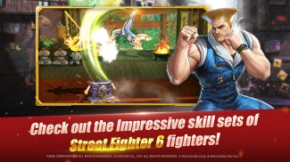 THE KING OF FIGHTERS ALLSTAR UPDATE IS NOW AVAILABLE FEATURING