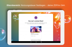 ZDFtivi-App screenshot 0