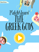 Match and Learn The Greek Gods screenshot 6