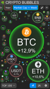 Crypto Bubbles screenshot 5