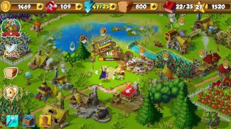 Farm Clan: Farm Life Adventure screenshot 5