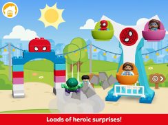 LEGO® DUPLO® Marvel screenshot 5