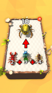 Mestre da Fusão: Formigas Game screenshot 1