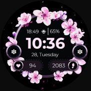 Flowers - Spring Summer Watch screenshot 9