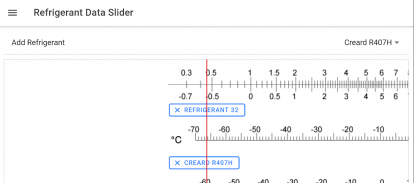 DAIKIN Refrigerants screenshot 11