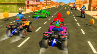 Amazing Racing Games Race Game screenshot 4