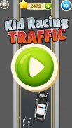 Fun Kid Racing - Traffic Game screenshot 12