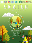 Skater : Skiing screenshot 12