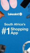 Takealot – Online Shopping App screenshot 0