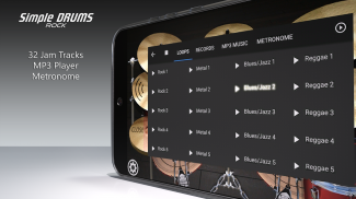 Simple Drums Rock - Drum Set screenshot 5