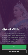 Royal History Quiz screenshot 1